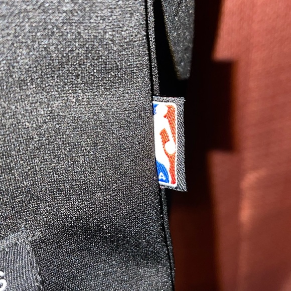 Hardwood classics Steph Curry Golden State Warriors jersey. Sz L. NWOT. - Picture 4 of 4